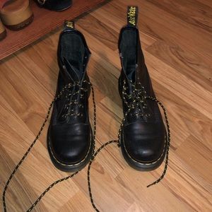 Black Dr Martens